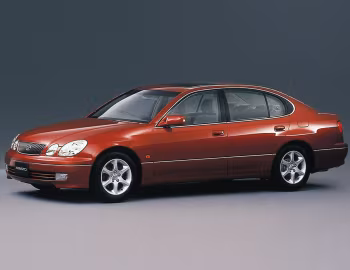 Toyota Aristo S300 [Japan] (TA-JZS160) '07.2000–08.2001