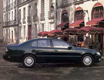 Toyota Aristo (S143/S147) '08.1994–07.1997