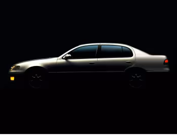 Toyota Aristo (S143/S147) '10.1991–07.1994