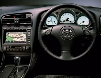Panel frontal Toyota Aristo V300 Vertex Edition [Japan] (GH-JZS161) '07.2000–08.2001