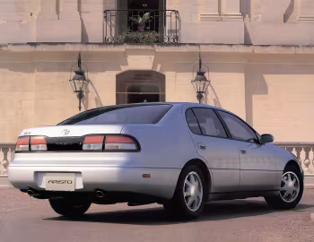 Toyota Aristo (S143/S147) '08.1994–07.1997