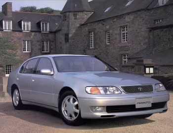 Toyota Aristo (S143/S147) '08.1994–07.1997