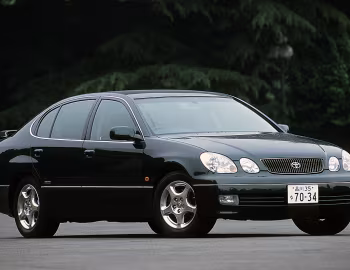 Toyota Aristo S300 Vertex Edition [Japan] (E-JZS160) '08.1997–08.1999