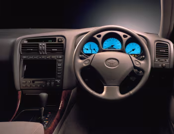 Panel frontal Toyota Aristo V300 [Japan] (E-JZS161) '08.1997–08.1999