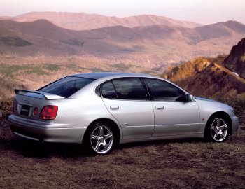 Toyota Aristo V300 Vertex Edition [Japan] (GH-JZS161) '07.2000–08.2001