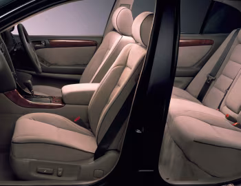 Interior Toyota Aristo V300 [Japan] (E-JZS161) '08.1997–08.1999