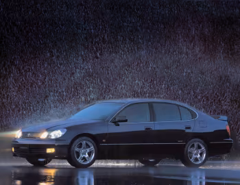 Toyota Aristo V300 Vertex Edition [Japan] (GH-JZS161) '07.2000–08.2001