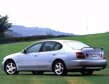 Toyota Aristo S300 Vertex Edition [Japan] (E-JZS160) '08.1997–08.1999