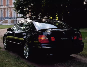 Toyota Aristo V300 Vertex Edition [Japan] (E-JZS161) '08.1997–08.1999