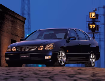 Toyota Aristo V300 Vertex Edition [Japan] (GH-JZS161) '07.2000–08.2001