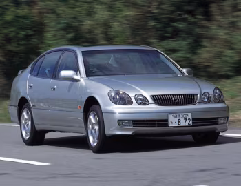 Toyota Aristo V300 Vertex Edition [Japan] (GH-JZS161) '07.2000–08.2001