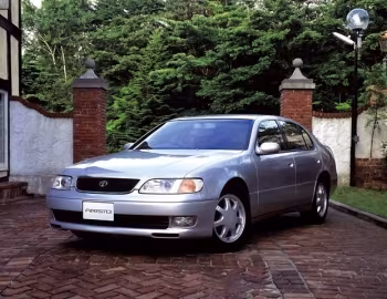Toyota Aristo (S143/S147) '10.1991–07.1994