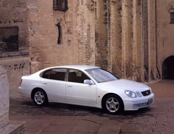 Toyota Aristo S300 [Japan] (E-JZS160) '08.1997–08.1999