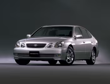 Toyota Aristo V300 Vertex Edition [Japan] (GH-JZS161) '07.2000–08.2001