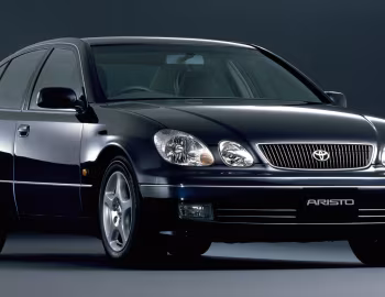 Toyota Aristo V300 [Japan] (E-JZS161) '08.1997–08.1999