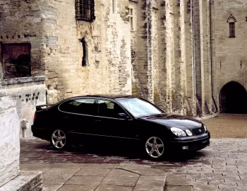 Toyota Aristo V300 Vertex Edition [Japan] (E-JZS161) '08.1997–08.1999