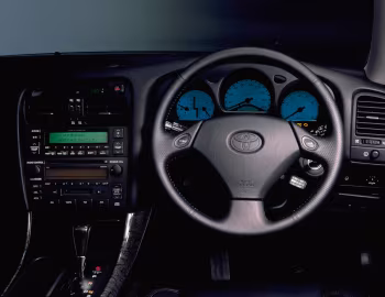 Panel frontal Toyota Aristo V300 Vertex Edition [Japan] (E-JZS161) '08.1997–08.1999