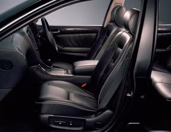 Interior Toyota Aristo V300 Vertex Edition [Japan] (E-JZS161) '08.1997–08.1999