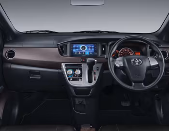 Panel frontal Astra Toyota Calya G [Indonesia] '07.2022–pr.
