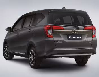 Astra Toyota Calya G [Indonesia] '07.2022–pr.