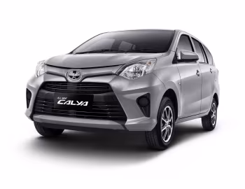 Astra Toyota Calya E [Indonesia] '07.2016–09.2019