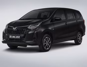 Astra Toyota Calya E [Indonesia] '07.2022–pr.