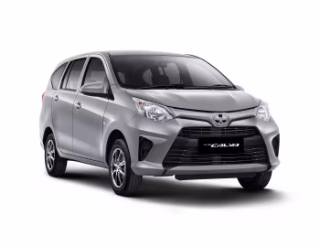 Astra Toyota Calya E [Indonesia] '07.2016–09.2019