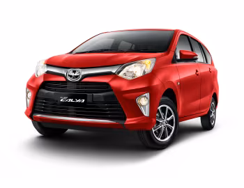 Astra Toyota Calya G [Indonesia] '07.2016–09.2019