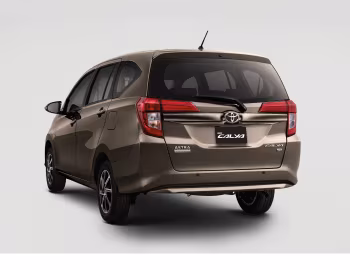 Astra Toyota Calya G [Indonesia] '09.2019–07.2022