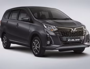 Astra Toyota Calya G [Indonesia] '07.2022–pr.