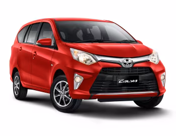 Astra Toyota Calya G [Indonesia] '07.2016–09.2019