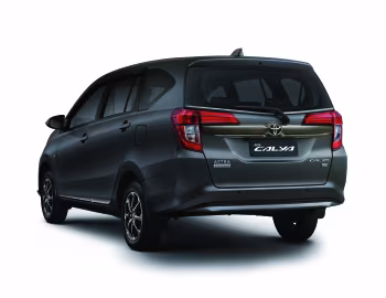 Astra Toyota Calya G [Indonesia] '07.2022–pr.