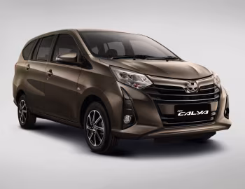 Astra Toyota Calya G [Indonesia] '09.2019–07.2022