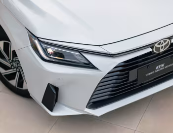 Toyota Ativ HEV [Philippines] '10.2025–pr.