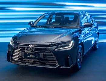 Toyota Ativ HEV [Philippines] '10.2025–pr.