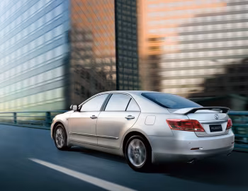 Toyota Aurion [UAE] (XV40) '2009–12