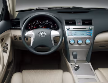 Panel frontal Toyota Aurion [UAE] (XV40) '2009–12