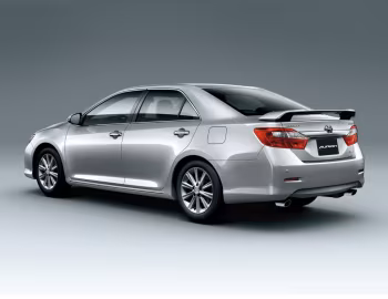Toyota Aurion [UAE] (XV50) '2012–16
