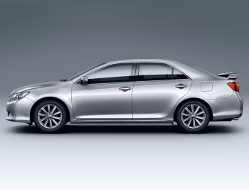Toyota Aurion [UAE] (XV50) '2012–16