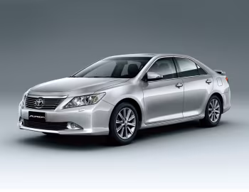 Toyota Aurion [UAE] (XV50) '2012–16