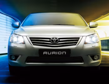 Toyota Aurion [UAE] (XV40) '2009–12