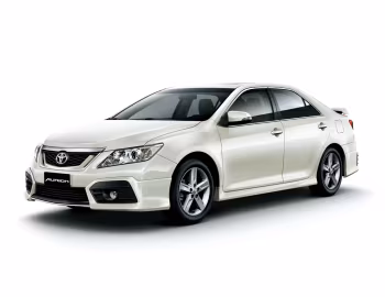 Toyota Aurion Sport [UAE] (XV50) '2012–16