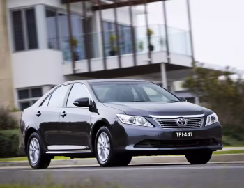 Toyota Aurion AT-X [Australia] (XV50) '2012–15