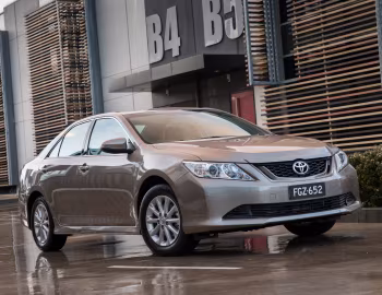 Toyota Aurion AT-X (XV50) '2015–17