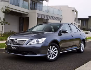 Toyota Aurion AT-X [Australia] (XV50) '2012–15