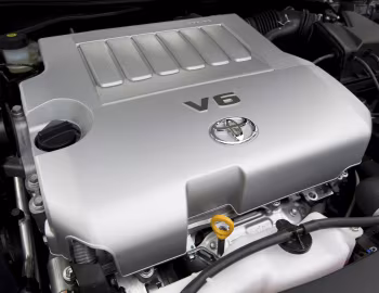 Bajo el capó Toyota Aurion AT-X [Australia] (XV50) '2012–15