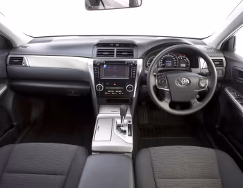 Panel frontal Toyota Aurion AT-X [Australia] (XV50) '2012–15