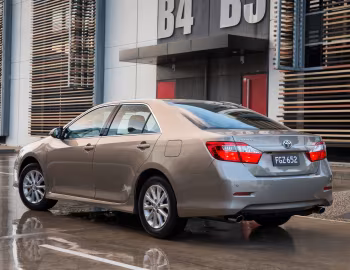 Toyota Aurion AT-X (XV50) '2015–17