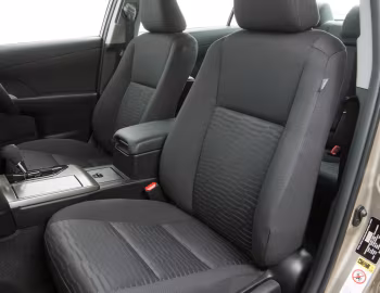 Interior Toyota Aurion AT-X (XV50) '2015–17