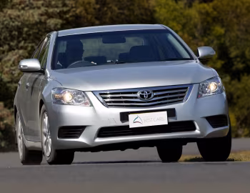 Toyota Aurion AT-X [Australia] (XV40) '2009–12
